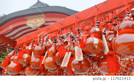 宮城県仙台市の宮城縣護國神社 117021413