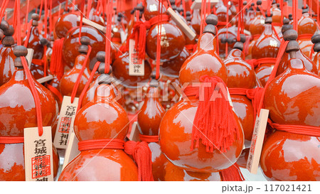 宮城県仙台市の宮城縣護國神社 117021421