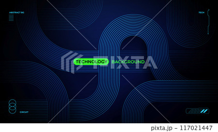 Abstract technology background. Circuit motherboard Abstract technology background. Circuit motherboard 117021447