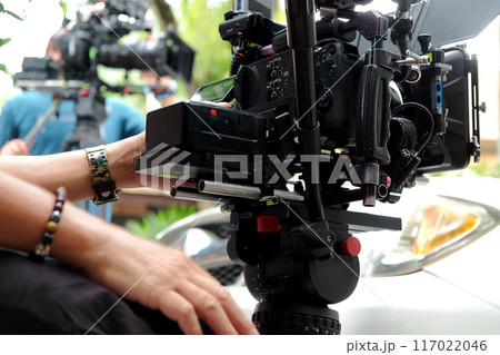 film crew production 117022046