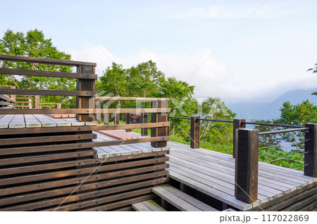 裏摩周展望台・清里町 117022869