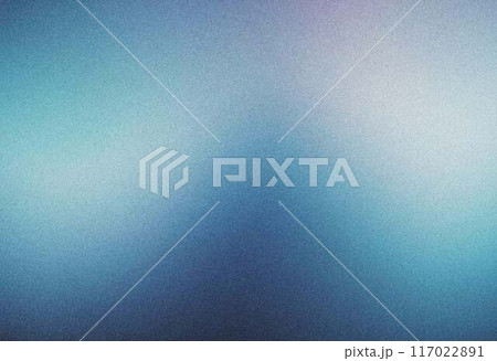 Abstract blue granular texture gradient background Abstract blue granular texture gradient background 117022891