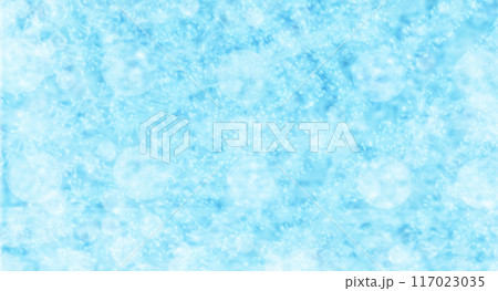 blue blurred light for background 117023035