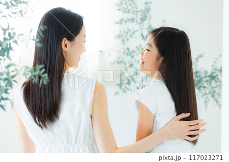 ヘアケアイメージ　　 117023271