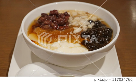 美味しい豆花 美味しい豆花 117024766