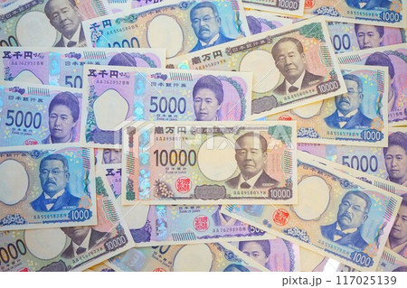 新紙幣 紙幣 壱萬円 五千円 千円 新紙幣 紙幣 壱萬円 五千円 千円 117025139