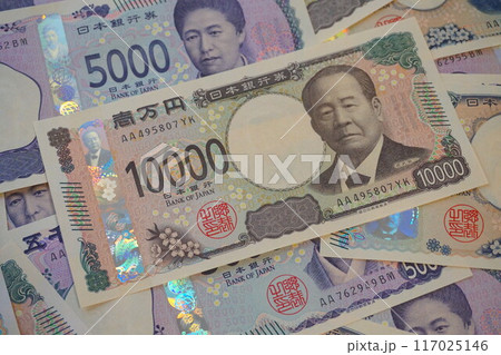 新紙幣 紙幣 壱萬円 五千円 千円 新紙幣 紙幣 壱萬円 五千円 千円 117025146
