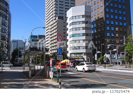 東京メトロ 水天宮前駅 117025474