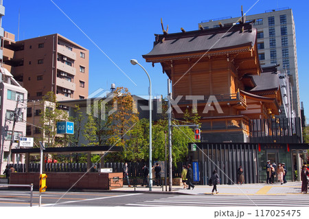 東京メトロ 水天宮前駅 東京メトロ 水天宮前駅 117025475