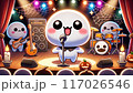 おばけのおばけによるおばけのためのおばけなライブ 117026546