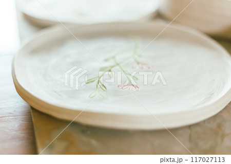 Ceramic workshop. 117027113