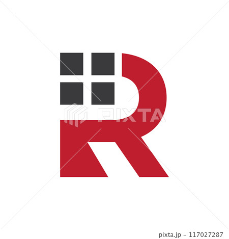 Realestate property with initial 117027287