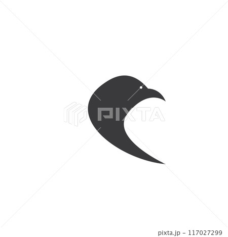 Bird illustration 117027299