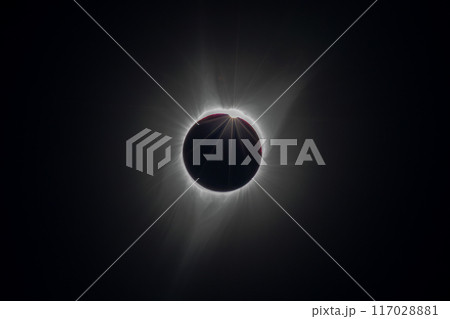 ソーラーエクリプス 117028881