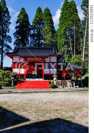 智賀尾神社 117029891