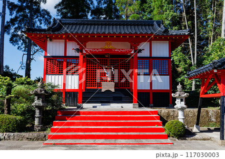 智賀尾神社 智賀尾神社 117030003