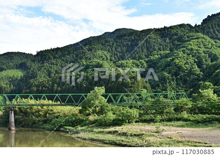 第二阿武隈川橋りょう 117030885