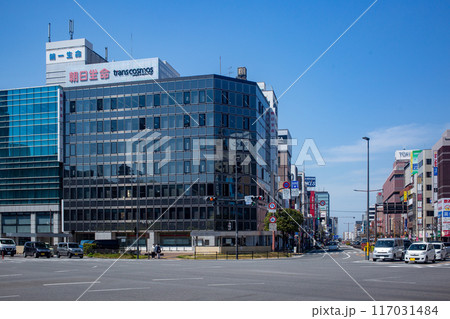 大分市中心街 117031484