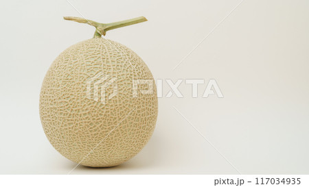 マスクメロン(クラウンメロン) 117034935