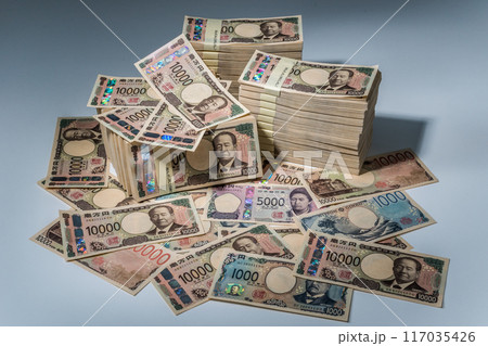 新札イメージ 新札イメージ 117035426