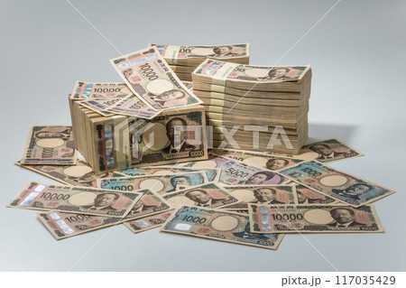 新札イメージ 新札イメージ 117035429