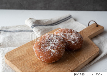 あんドーナツ 117035579