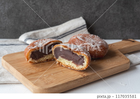 あんドーナツ 117035581