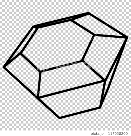 A precious and exquisitely cut gem 117038200