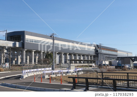 芦原温泉駅 117038293