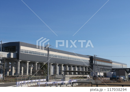 芦原温泉駅 芦原温泉駅 117038294