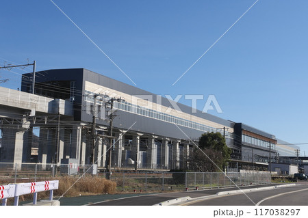 芦原温泉駅 芦原温泉駅 117038297