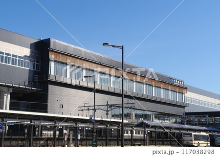 芦原温泉駅 117038298