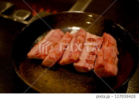 古い街並みで飛騨牛を食べ尽くす 古い街並みで飛騨牛を食べ尽くす 117038428