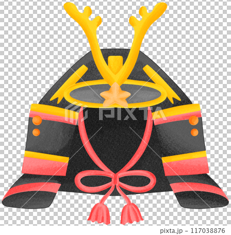 Kabuto Gogatsu Ningyo 117038876