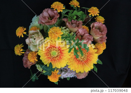 母の日の生花 117039048