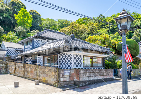 下田市旧澤村邸 117039569