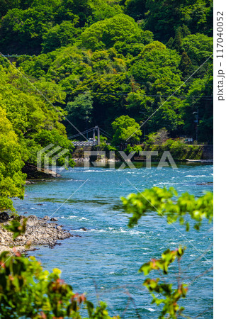 【京都風景】宇治川の静かなひととき(宇治橋から白虹橋まで) 【京都風景】宇治川の静かなひととき(宇治橋から白虹橋まで) 117040052