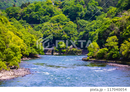 【京都風景】宇治川の静かなひととき(宇治橋から白虹橋まで) 【京都風景】宇治川の静かなひととき(宇治橋から白虹橋まで) 117040054