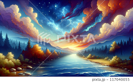 幻想景色 幻想景色 117040055