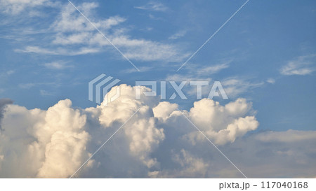 曇り空 117040168