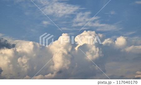 曇り空 117040170