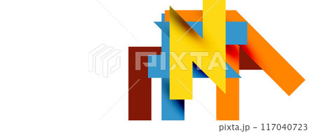 Colorful stripes abstract line background. Pop art abstract background for covers, banners, flyers and posters and other templates Colorful stripes abstract line background. Pop art abstract background for covers, banners, flyers and posters and other templates 117040723