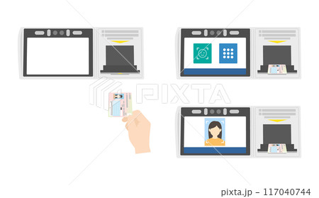 マイナンバーカードリーダー 117040744