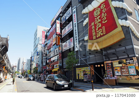 JR両国駅 東口 117041080