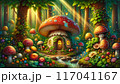 キノコの森 117041167