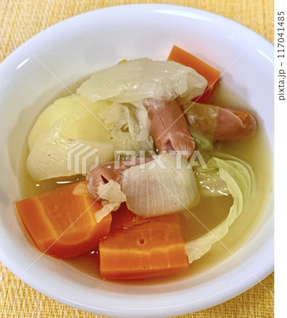 家庭料理 117041485
