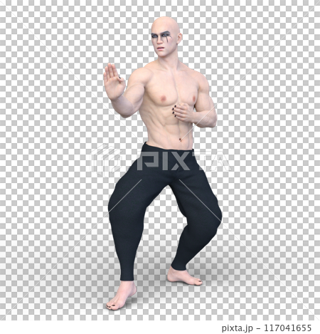 功夫大師 功夫大師 117041655