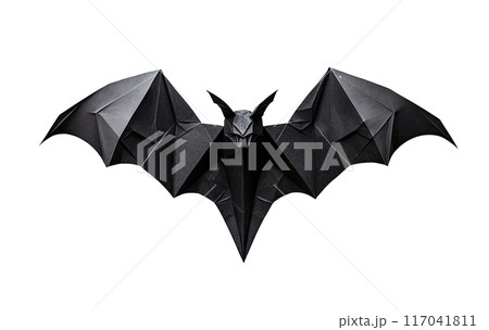 Origami Bat 117041811