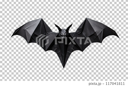 Origami Bat 117041811