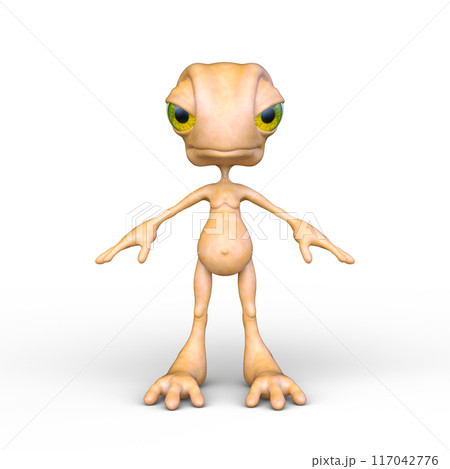 蛙の妖精 蛙の妖精 117042776